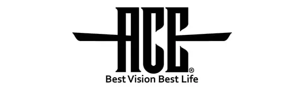 ACE Sunglasses logo