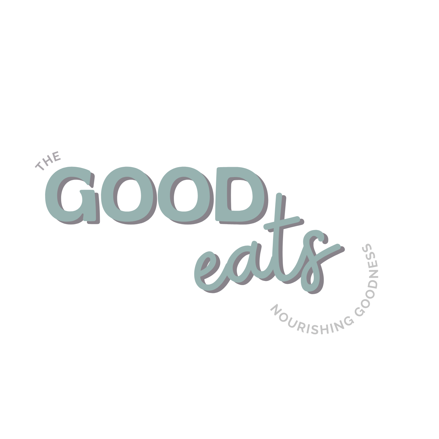 The Good Eats logo